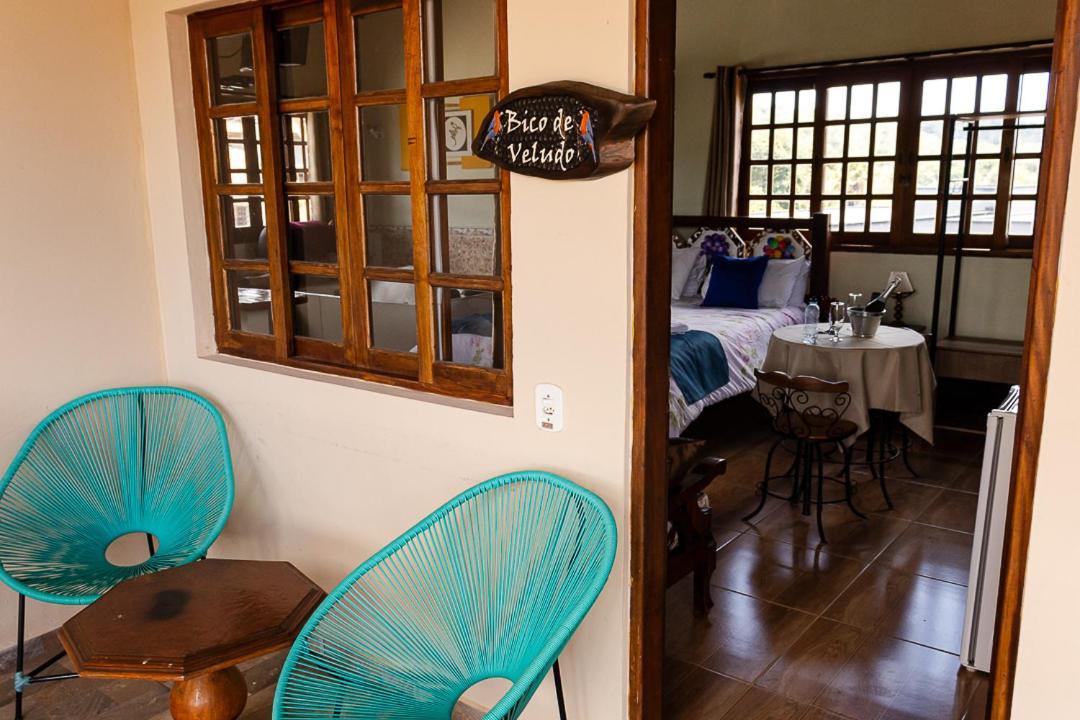 Suíte Deluxe com Banheira de Hidromassagem